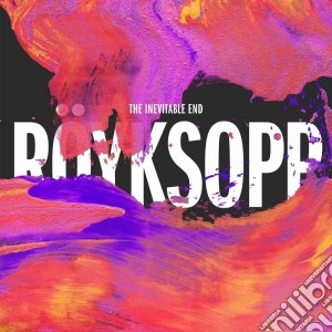 Royksopp - The Inevitable End cd musicale di Royksopp