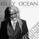 Billy Ocean - Because I Love You cd