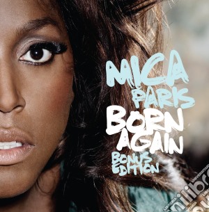 Mica Paris - Born Again cd musicale di Mica Paris