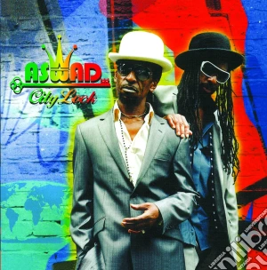 Aswad - City Lock cd musicale di Aswad
