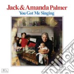 (LP Vinile) Jack & Amanda Palmer - You Got Me Singing