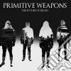 Primitive Weapons - The Future Of Death cd