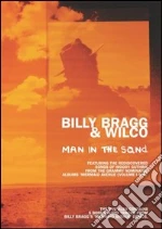 (Music Dvd) Billy Bragg / Wilco - Man In The Sand cd