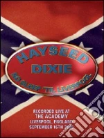 (Music Dvd) Hayseed Dixie - No Sleep 'Til Liverpool cd