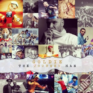 (LP Vinile) Goldie - The Journey Man (3 Lp) lp vinile di Goldie