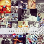 Goldie - The Journey Man cd