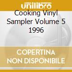 Cooking Vinyl Sampler Volume 5 1996 cd