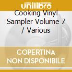 Cooking Vinyl Sampler Volume 7 / Various cd