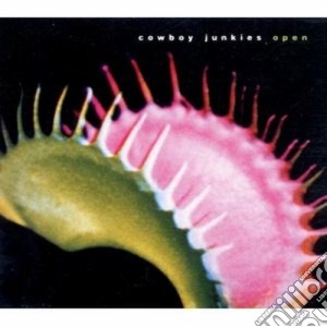 Cowboy Junkies - Open cd musicale di Junkies Cowboy