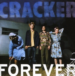 Cracker - Forever cd musicale di CRACKER