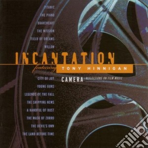 Camera - Reflections On Film Music cd musicale di INCANTATION