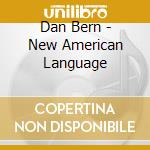 Dan Bern - New American Language cd