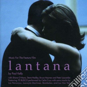 Paul Kelly - Lantana / O.S.T. / O.S.T. cd musicale di Paul Kelly