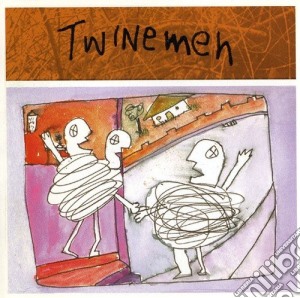 Twinemen - Twinemen cd musicale di TWINEMEN