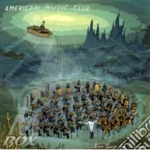 American Music Club - Love Songs For Patriots cd musicale di AMERICAN MUSIC CLUB