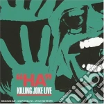 Killing Joke - 25th Gathering cd