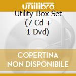 Utility Box Set (7 Cd + 1 Dvd)