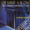Jackie Leven - Oh What A Blow That Phantom Dealt Me! cd