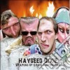 Hayseed Dixie - Weapons Of Grass Des cd