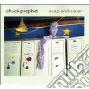 Chuck Prophet - Soap&water cd