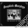 Dropkick Murphys - The Meanest Of Times cd