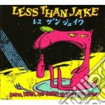 Less Than Jake - Losers, Kings And Things.. (Cd+Dvd)