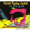 Less Than Jake - Losers, Kings And Things.. (Cd+Dvd) cd