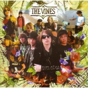 Vines (The) - Melodia cd musicale di VINES