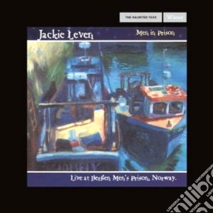 Jackie Leven - The Haunted Year - Winter cd musicale di Jackie Leven
