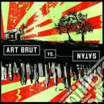 Art Brut - Art Brut Vs Satan cd