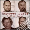Hayseed Dixie - Killer Grass (Cd+Dvd) cd