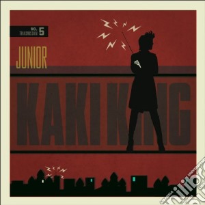 Kaki King - Junior cd musicale di King Kaki