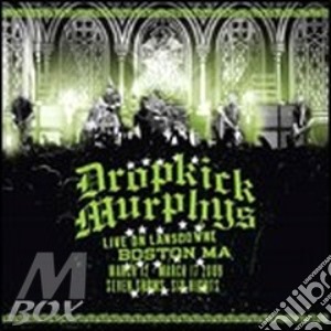 Dropkick Murphys - Live On Lansdowne (Cd+Dvd) cd musicale di Murphys Dropkick
