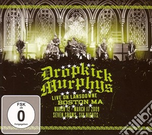 Dropkick Murphys - Live On Landsdowne, Boston (2 Cd) cd musicale di Dropkick Murphys
