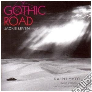 Jackie Leven - Gothic Road cd musicale di Jackie Leven