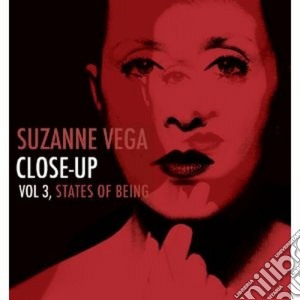 Suzanne Vega - Close Up Vol.3 cd musicale di Suzanne Vega