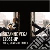 Suzanne Vega - Close Up Vol.4 cd