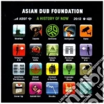 Asian Dub Foundation - A History Of Now cd
