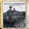 Seth Lakeman - Word Of Mouth cd