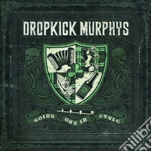 (LP VINILE) Going out in style lp vinile di Murphys Dropkick