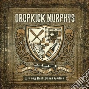 Going out in style (2cd deluxe edition) cd musicale di Murphys Dropkick