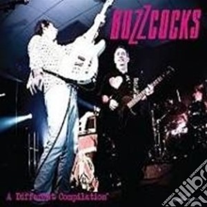 Buzzcocks - A Different Compilation cd musicale di Buzzcocks