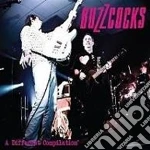 Buzzcocks - A Different Compilation cd