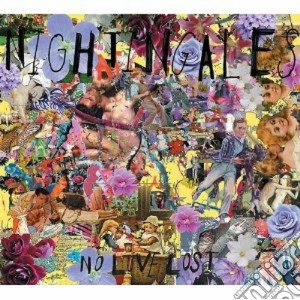 Nightingales (The) - No Love Lost cd musicale di Nightingales