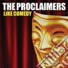 Proclaimers (The) - Like Comedy cd