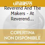 Reverend And The Makers - At Reverend Makers cd