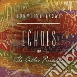 Counting Crows - Echoes Of The Outlaw cd