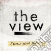 View (The) - Seven Year Setlist cd