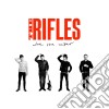 (LP Vinile) Rifles (The) - None The Wiser cd