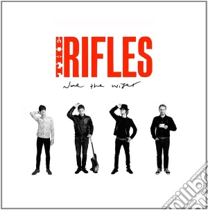 Rifles (The) - None The Wiser cd musicale di The Rifles